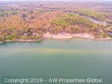Approximately 9.4 Acre Parcel & Home on Bluff Overlooking Lake Michigan with 200′ of Private Beach, photo 23