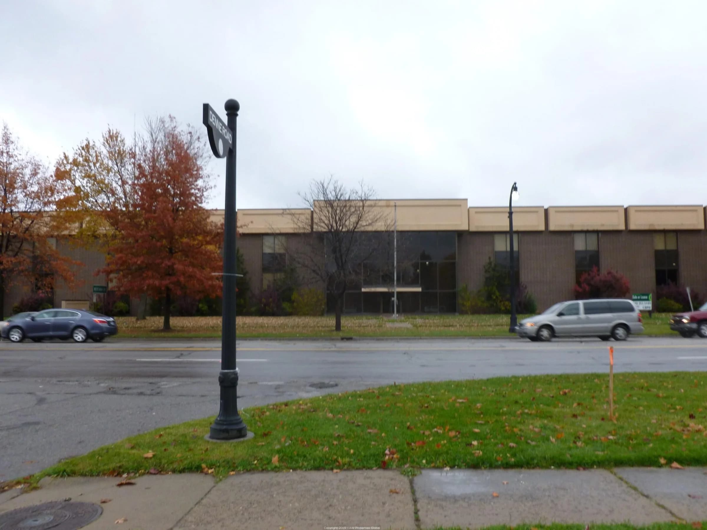 Former AT&T Call Center in Livonia, Michigan, photo 2
