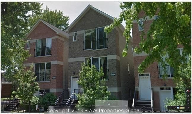 Triplex: 7654 South Colfax Avenue, Chicago, photo 1