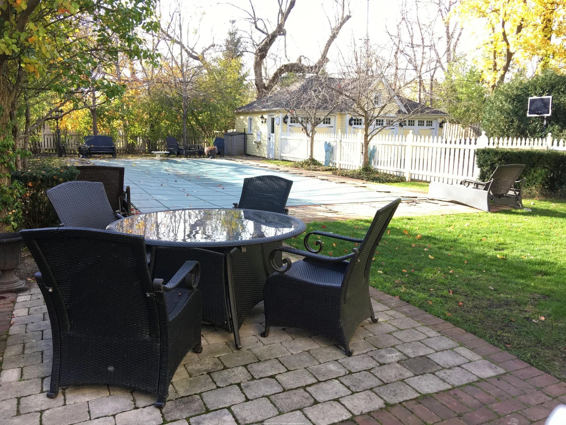 Completely Renovated Glencoe Victorian with In-Ground Heated Pool, photo 57