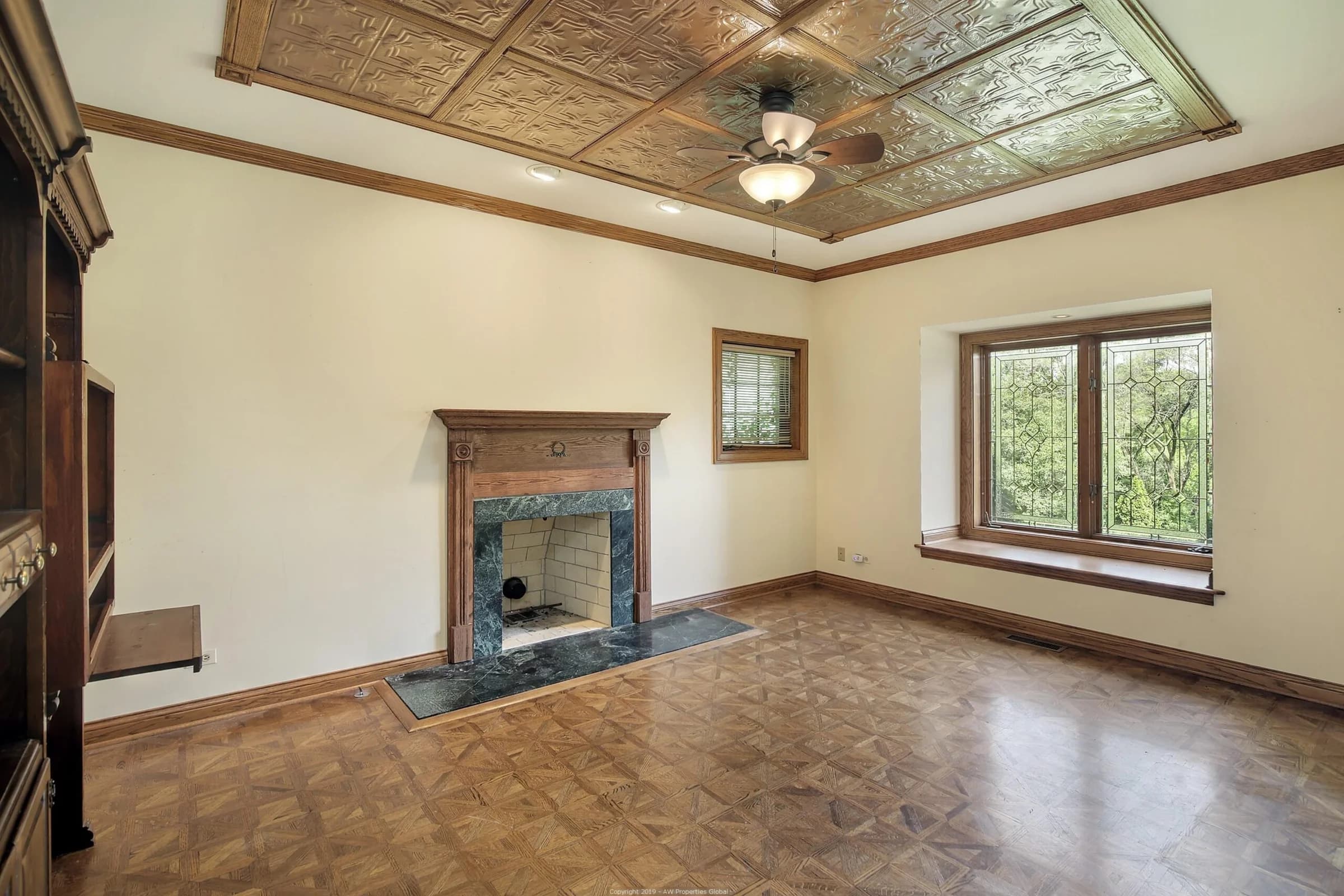Lakefront, 10+ Acre Estate with Pier on Private Lake, Equestrian Stable & Outbuilding w/ Coach House in McHenry, photo 11
